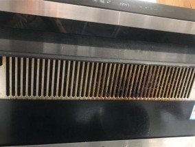 如何正确拆卸清洗工业油烟机（简单步骤教你轻松清洗油烟机）