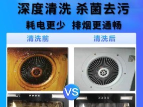 如何正确清洗抽油烟机上的油器（教你轻松保持油烟机的清洁）