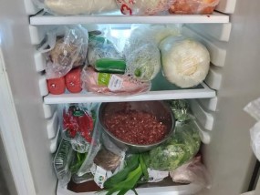 正确的饭菜存储方式及冷藏要点（饭菜放凉后再放入冰箱）