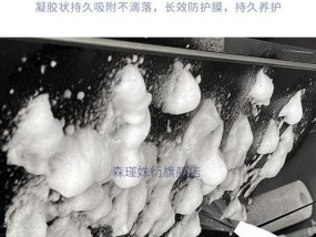 清洗油烟机油渍的妙招（轻松清除油烟机上的顽固油渍）