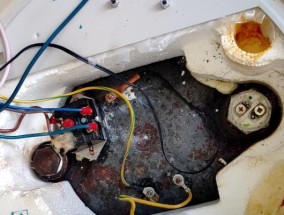 解决热水器排污口打不开的方法（轻松清洗热水器排污口）