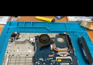 摆渡者笔记本拆硬盘步骤是什么？