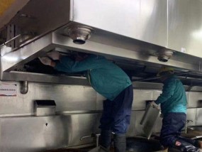 抽油烟机管道堵塞的清洗方法（有效解决抽油烟机管道堵塞问题）