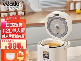 如何修复电饭煲釉面破损问题（简单）