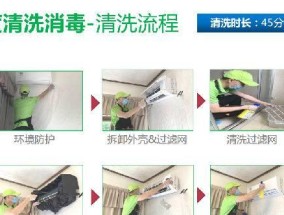 美的燃气灶自动清洗方法（节省时间又安全）