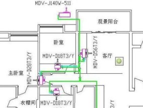 中央空调三根线接线方法（详细介绍中央空调安装的电气接线步骤及注意事项）