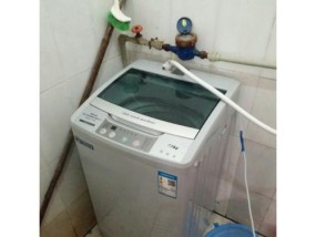 洗衣机显示E5故障排查与解决（轻松解决洗衣机E5故障的方法）