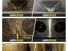 如何正确清洗凯萨科油烟机（学会正确清洗）