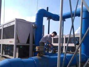 家用中央空调清洗保养，让你的家更舒适（打造健康、清爽的室内环境）