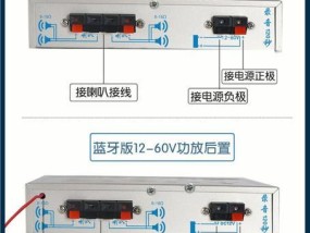 广告活动用音箱操作方法是什么？