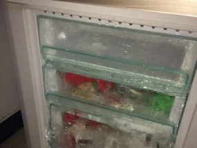 冰箱除霜的快速方法（掌握冰箱除霜小窍门）