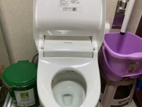 解决松下马桶冲不干净的问题（原因分析及解决方法）