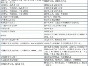如何解决打印机封条过多的问题（简单方法帮您快速处理多余的打印机封条）