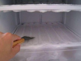 冰箱急冻室结冰怎么办？如何快速有效解决？