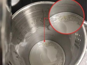 解决净水器水垢问题的有效方法（去除净水器水垢）