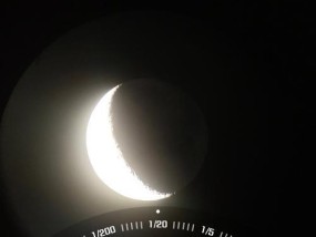 手机照相机如何实现圆形拍照效果？