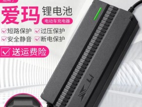 艾玛充电器的外观特征是什么？