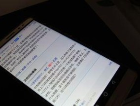 显示器不清晰的常见故障及解决方法（探索显示器模糊）