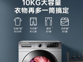 荣事达变频洗衣机故障码解析（应对方法介绍）