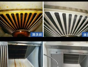 油烟机过滤器的拆卸清洗技巧（了解拆卸清洗过程）