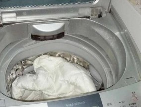 洗衣机脱水不止的原因及解决方法（探究洗衣机脱水不止的问题）