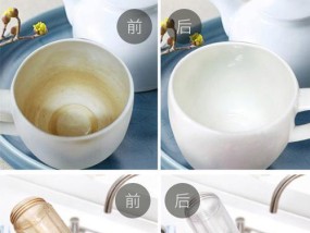 除饮水机茶垢的有效方法（清洁饮水机）