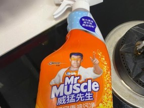 挑战顽固油渍，抽油烟机清洗神器是什么（了解清洗抽油烟机的终极解决方案）