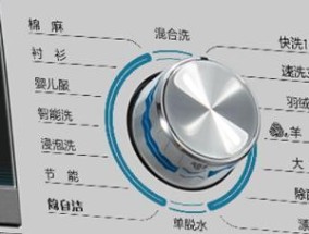 如何正确清洗以直桶洗衣机（轻松解决洗衣机清洗难题）