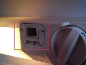 冰箱温度调节指南（掌握冰箱温度调整的技巧）