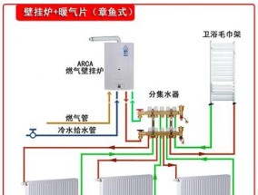 海歌壁挂炉显示E8问题解决方法（详解海歌壁挂炉显示E8错误代码的处理方法）