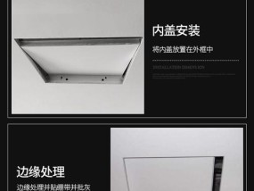 投影仪天花检修口的拆卸与维修方法（了解拆卸步骤）