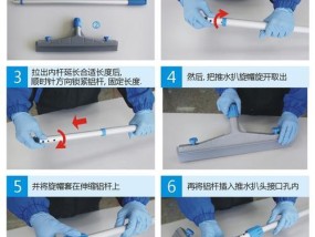 牛鞭清洗油烟机（利用牛鞭清洁油烟机的小窍门）