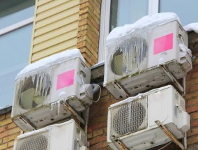 日立空调出现白霜怎么办？内机结霜的正确处理方法是什么？