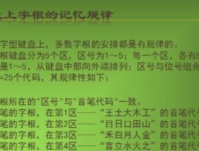 如何有效利用笔记本电脑提升记忆力（掌握记忆方法）