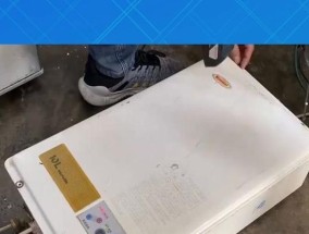 壁挂炉出现EA故障的处理方法（应对壁挂炉出现EA错误代码的有效措施）
