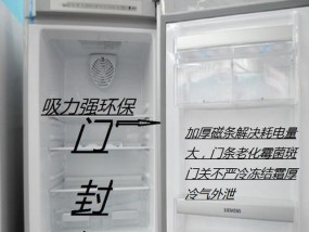 电冰箱门关不严怎么办（解决电冰箱门关不严问题的有效方法）