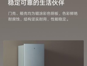 小米冰箱与海尔冰箱（对比质量与性能）
