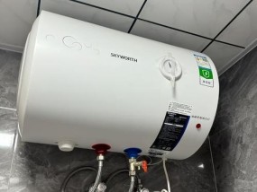 热水器上的污水渍如何有效清洗？