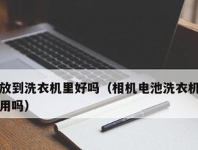 没有电池的洗衣机维修指南（解决洗衣机无法启动的问题及简单修理方法）