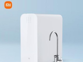 小米净水器接水口安装方法（小米净水器接水口安装教程）