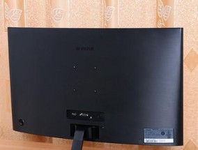 曲面显示器边框开胶了怎么办？如何快速修复？