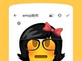 如何解决贴纸挡脸时的手机拍照问题？