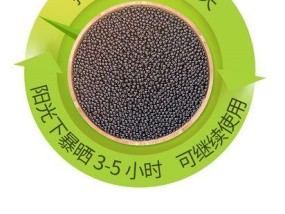 活性炭除冰箱异味的神奇效果（消除冰箱异味）