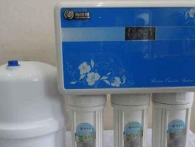 净水器无法治水的原因及解决方案（探究净水器使用过程中遇到的问题和解决方法）