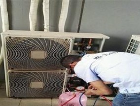 银行中央空调清洗方法（保持银行环境清新）