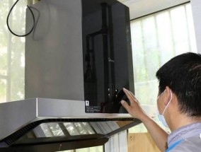 高效清洁油烟机的方法（以静态方式彻底清洗油烟机）