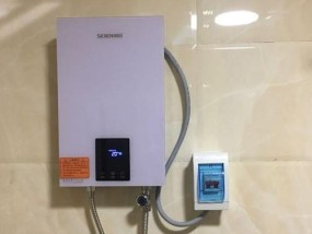 解决燃气热水器运行跳闸问题的方法（应对燃气热水器跳闸）