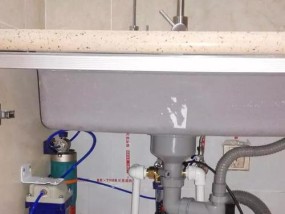 解决净水器排污口问题的有效方法（优化净水器设计以降低环境污染风险）
