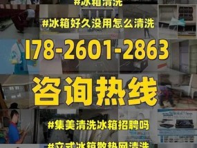 化验室冰箱清洗方法（保障实验环境与数据准确的关键步骤）