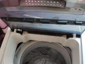 老款全自动洗衣机的清洗方法（简单又高效）